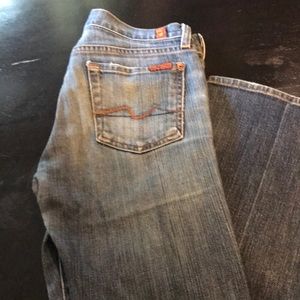 7 for all Mankind Women’s Jeans 👖 Size 25 / 32